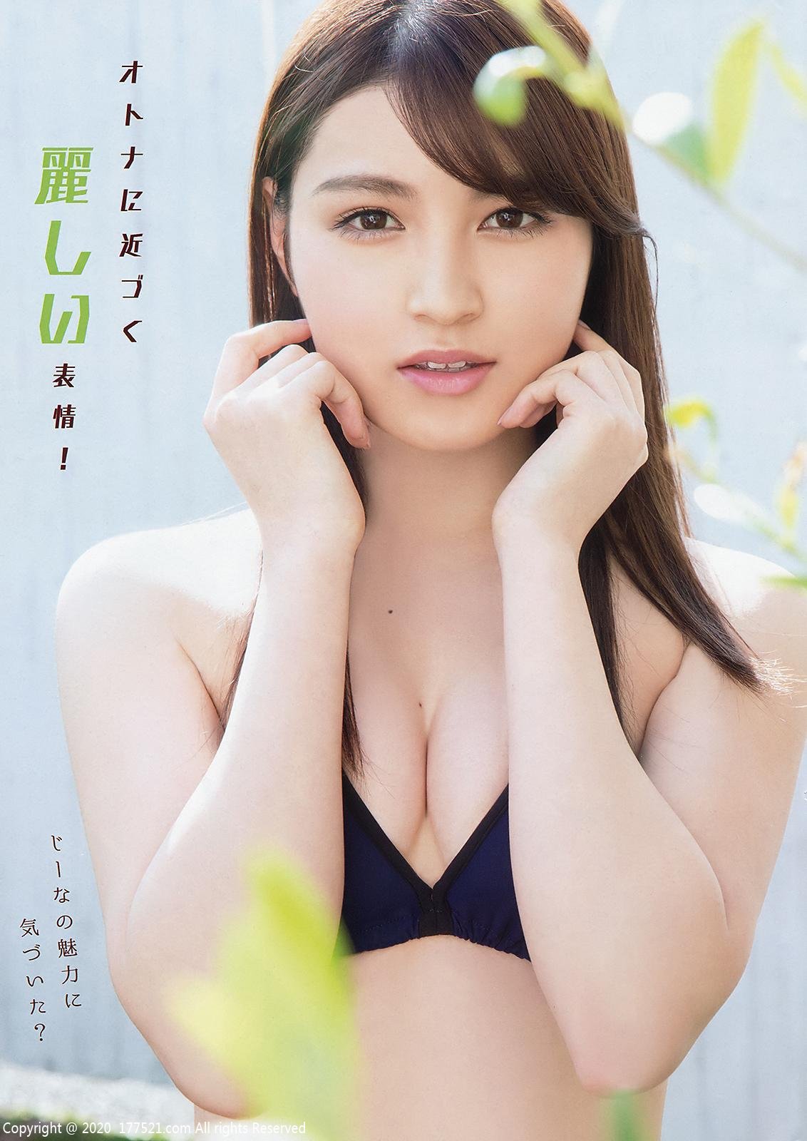 神志那結衣 神志那結衣