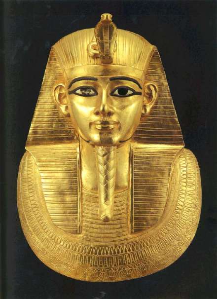 视觉艺术—古埃及美术