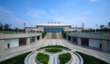 资阳北站