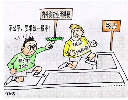 税收优惠