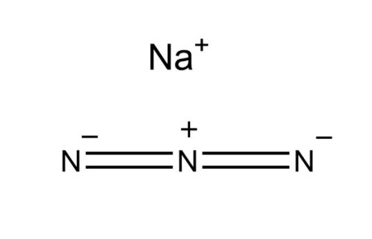 叠氮化钠 叠氮化钠