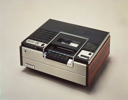 家用1/2英寸Betacam录像机SL-6300