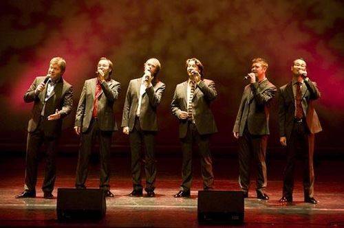 无伴奏合唱 无伴奏合唱