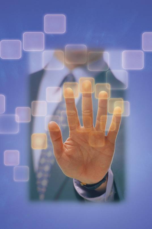 指纹识别技术 指纹识别技术