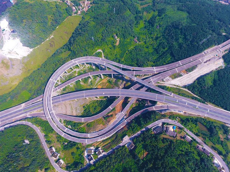 古蔺高速互通