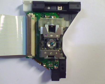 DVD刻录机激光头