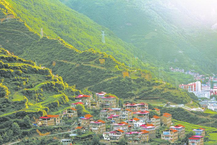 婆陵甲萨古城遗址