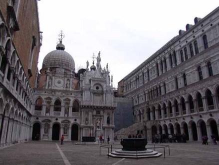 圣马可教堂和圣马可广场