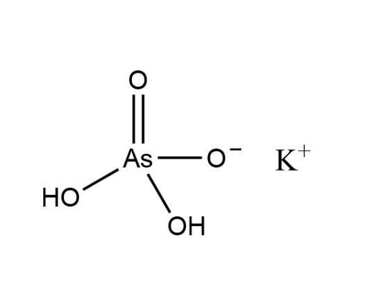 砷酸钾 砷酸钾