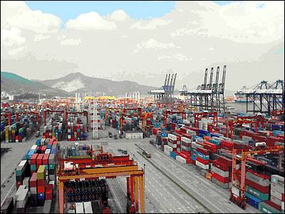 现代物流 现代物流