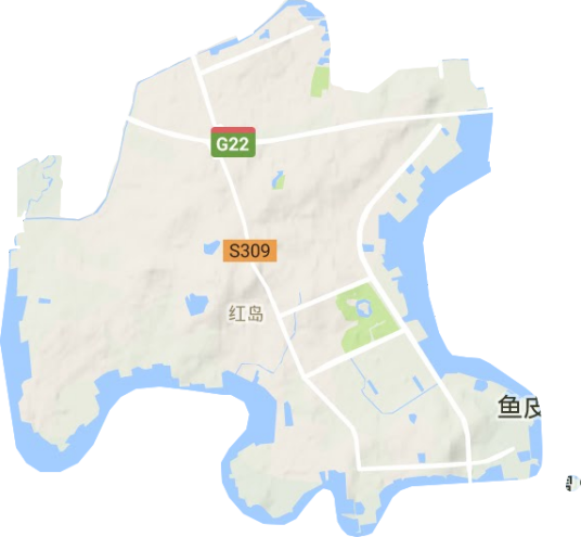 红岛街道 红岛街道