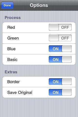 交叉处理 交叉处理