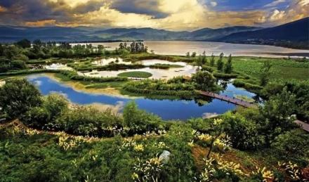 邛海国家级旅游度假区