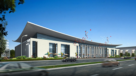 中亚电子博览中心