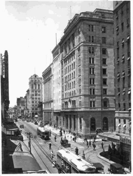 麦克阿瑟将军在二战期间的指挥总部