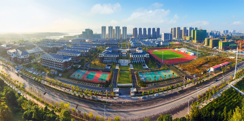 阳新县城东新区 