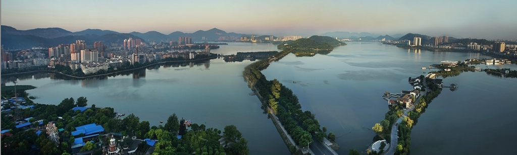 黄石市（磁湖）