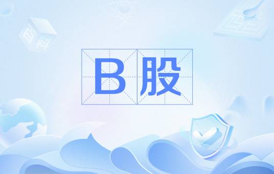 B股 B股