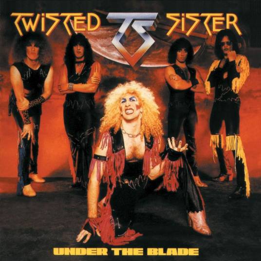 Twisted Sister Twisted Sister
