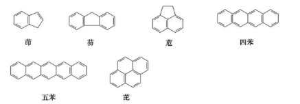 稠环芳烃