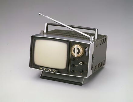 晶体管微型电视机TV5-303