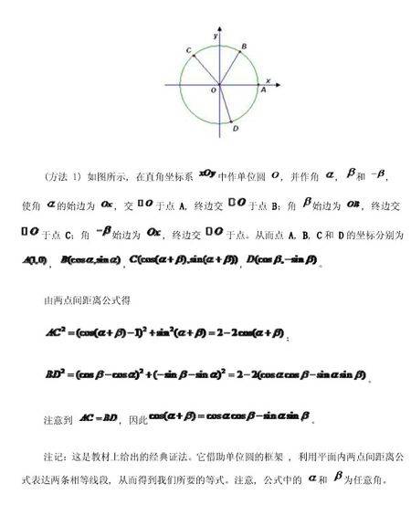 证明方法 证明方法