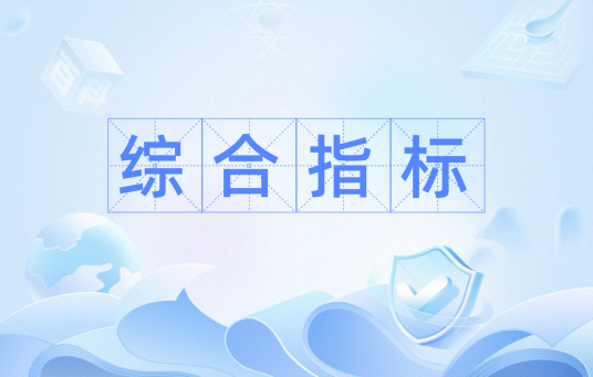 综合指标 综合指标