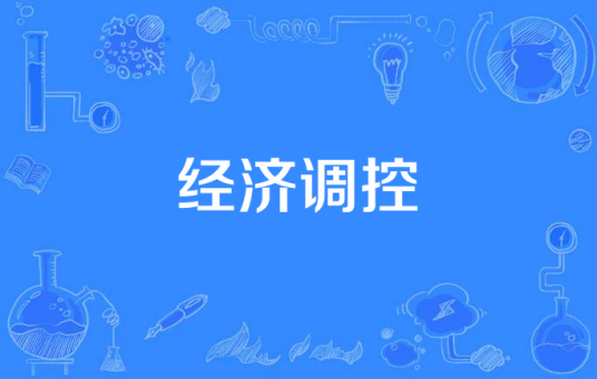 经济调控 经济调控