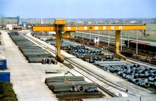 工程物资 工程物资