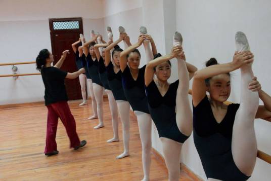 舞蹈教学 舞蹈教学