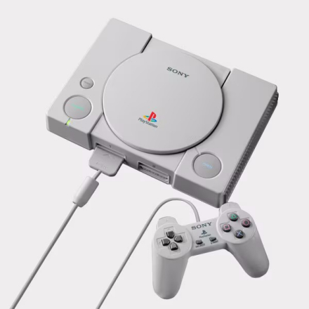 PlayStation游戏机