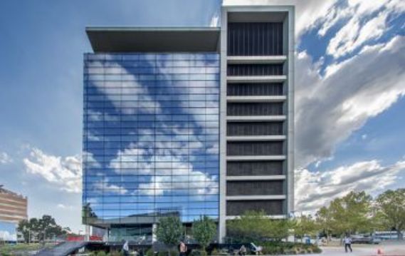 考菲尔德校园环境