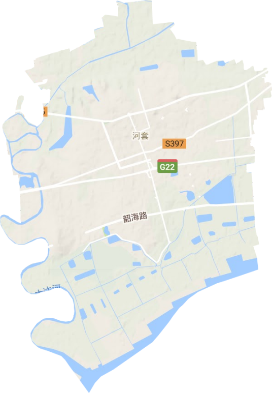 河套街道 河套街道