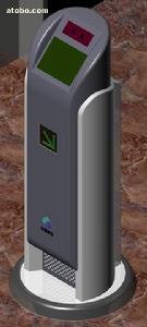 慧眼人脸识别考勤机