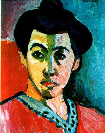 视觉艺术—野兽主义