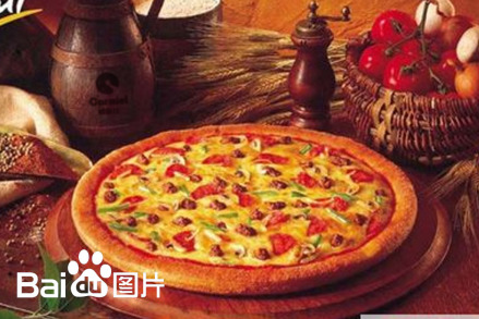 披萨预定