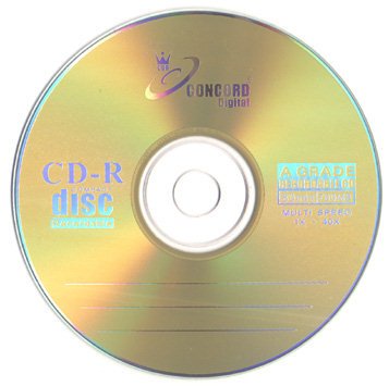 CD-R空白光盘
