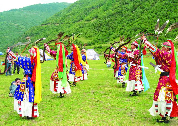 哈玛（战神舞）