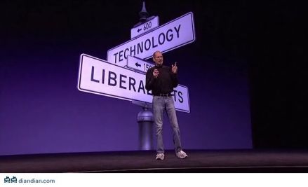 2010年iPhone 4发布会结尾前乔布斯的PPT讲解