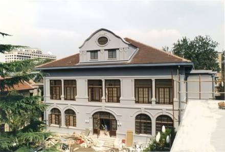 国际俱乐部旧址