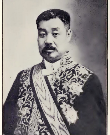 蒙古王公贡桑诺尔布