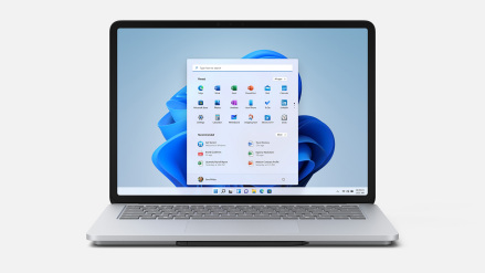 Surface Laptop Studio