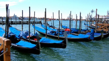 威尼斯风光