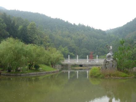 中坡山国家森林公园