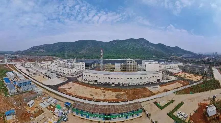 长乐山工业园区