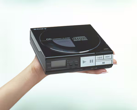 便携式CD播放器D-50