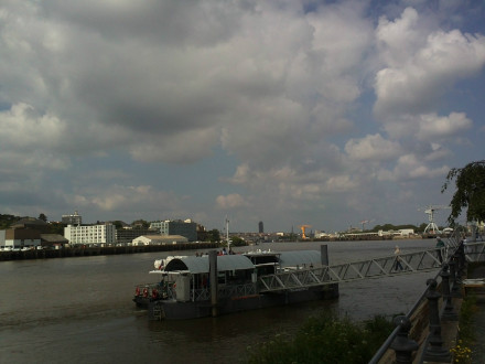 卢瓦尔河南特段