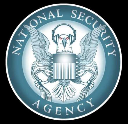 美国国家安全局新徽章