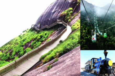 闽江源生态旅游区