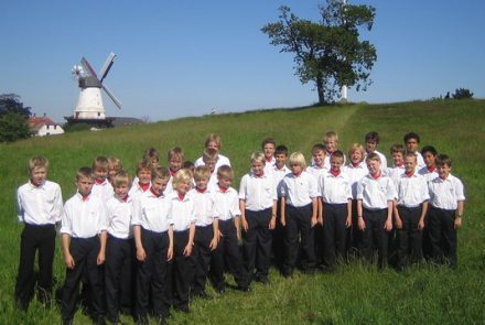 丹麦男童合唱团